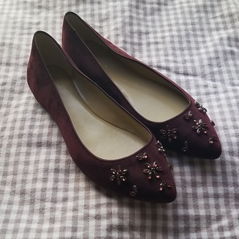 Ann Taylor Flats
